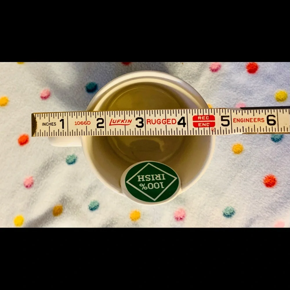 Vintage RUSS Berrie 100% Irish Green Checks Made in Korea